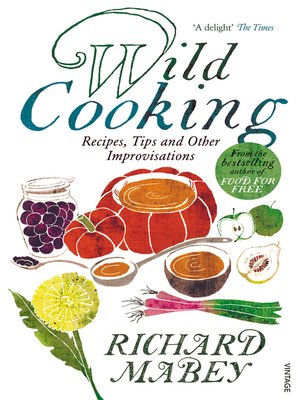 cover image of Wild Cooking